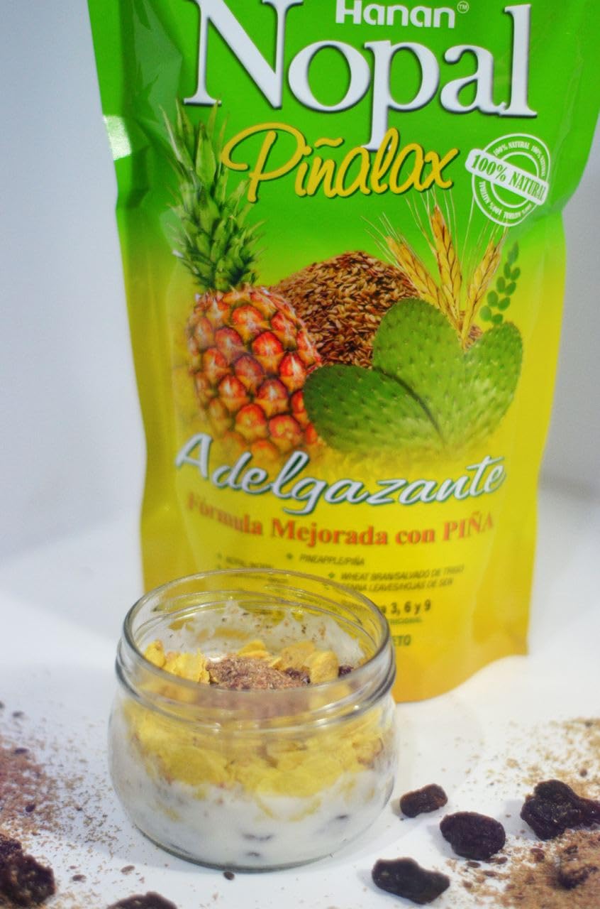 PIÑALAX Nopal Powder 48