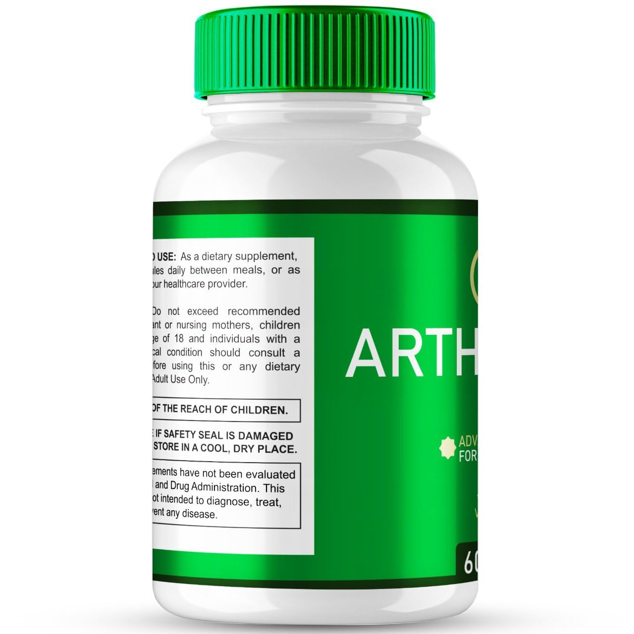 Ideal Performance Arthrocel Capsule 300 Count