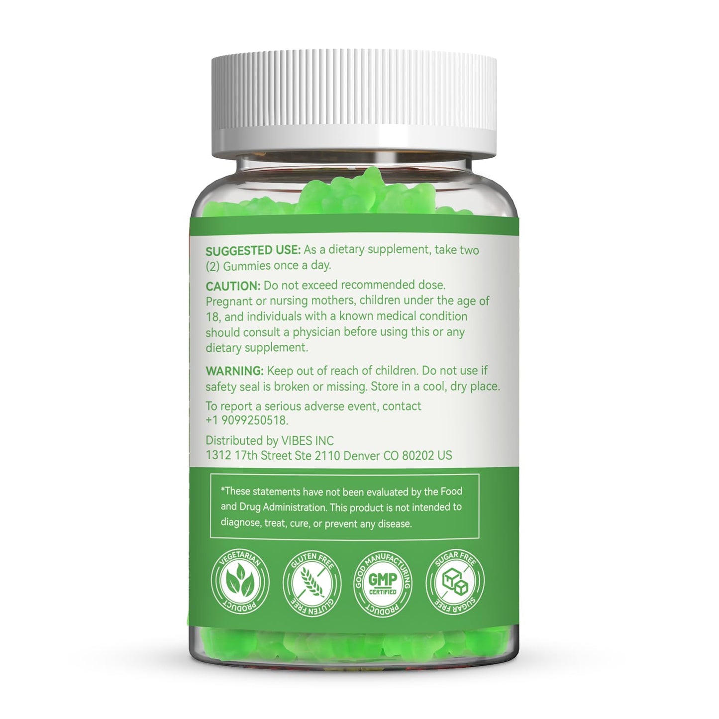 SmildeHeal EAA Gummies 120 Gummies