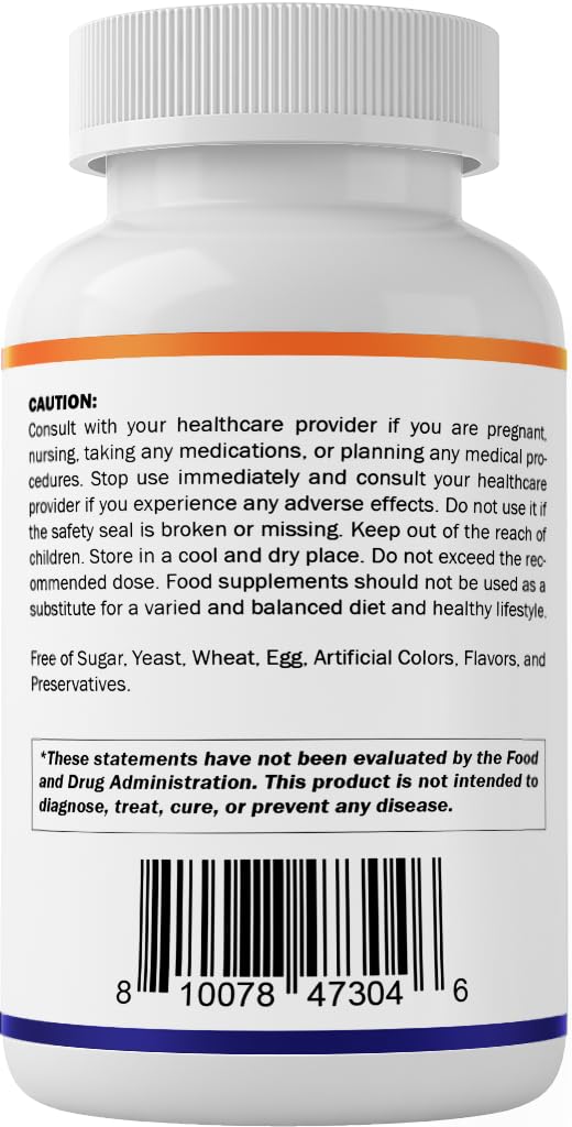 Vitamatic Vitamin D3 5000 IU (125 mcg) 500 Softgels