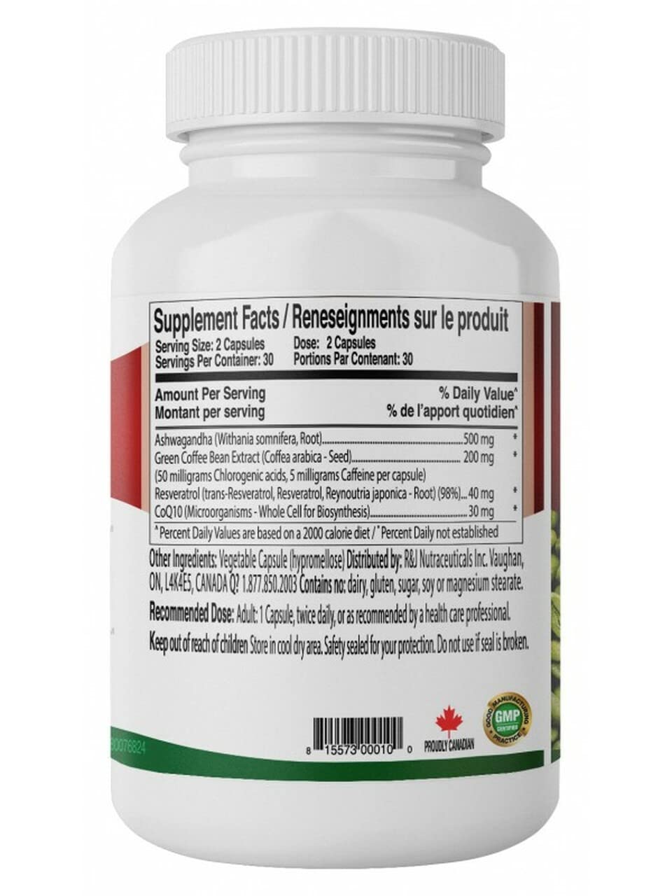 VitaTree CoQ10 Plus BP Capsule 60 Capsules