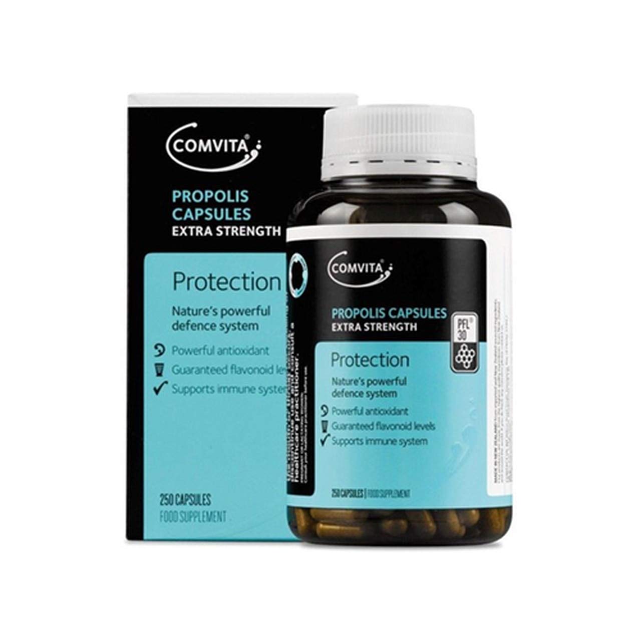 COMVITA Propolis PFL30 Capsules, 250