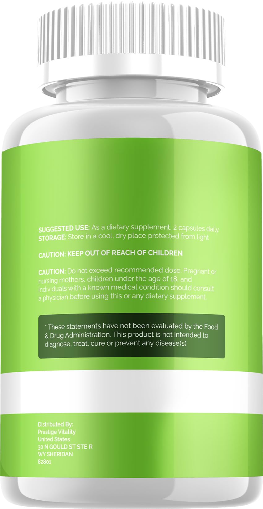 Indelo Mind Hero Supplement Capsules 180 Capsules