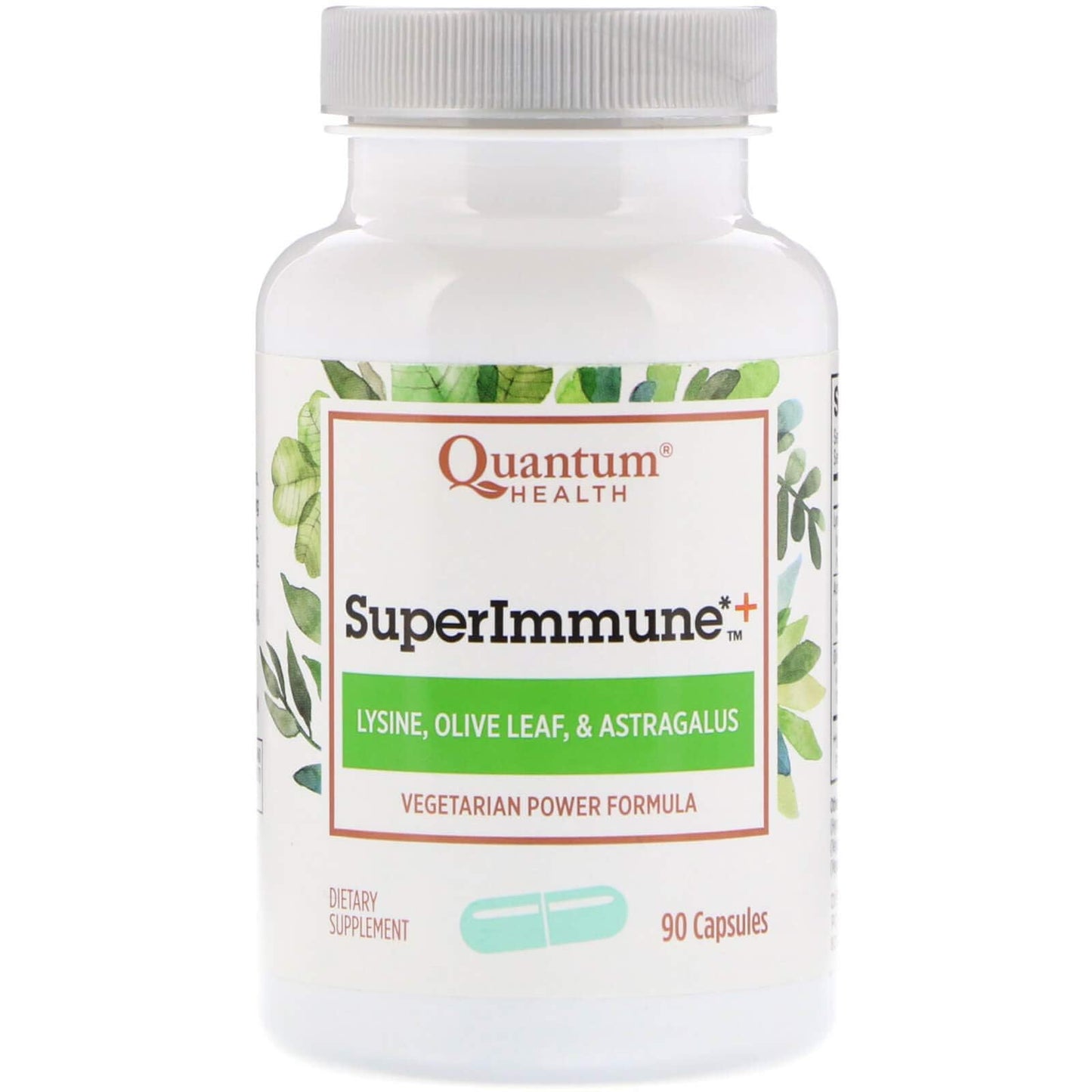 Quantum Super Immune+ 90 Tablets