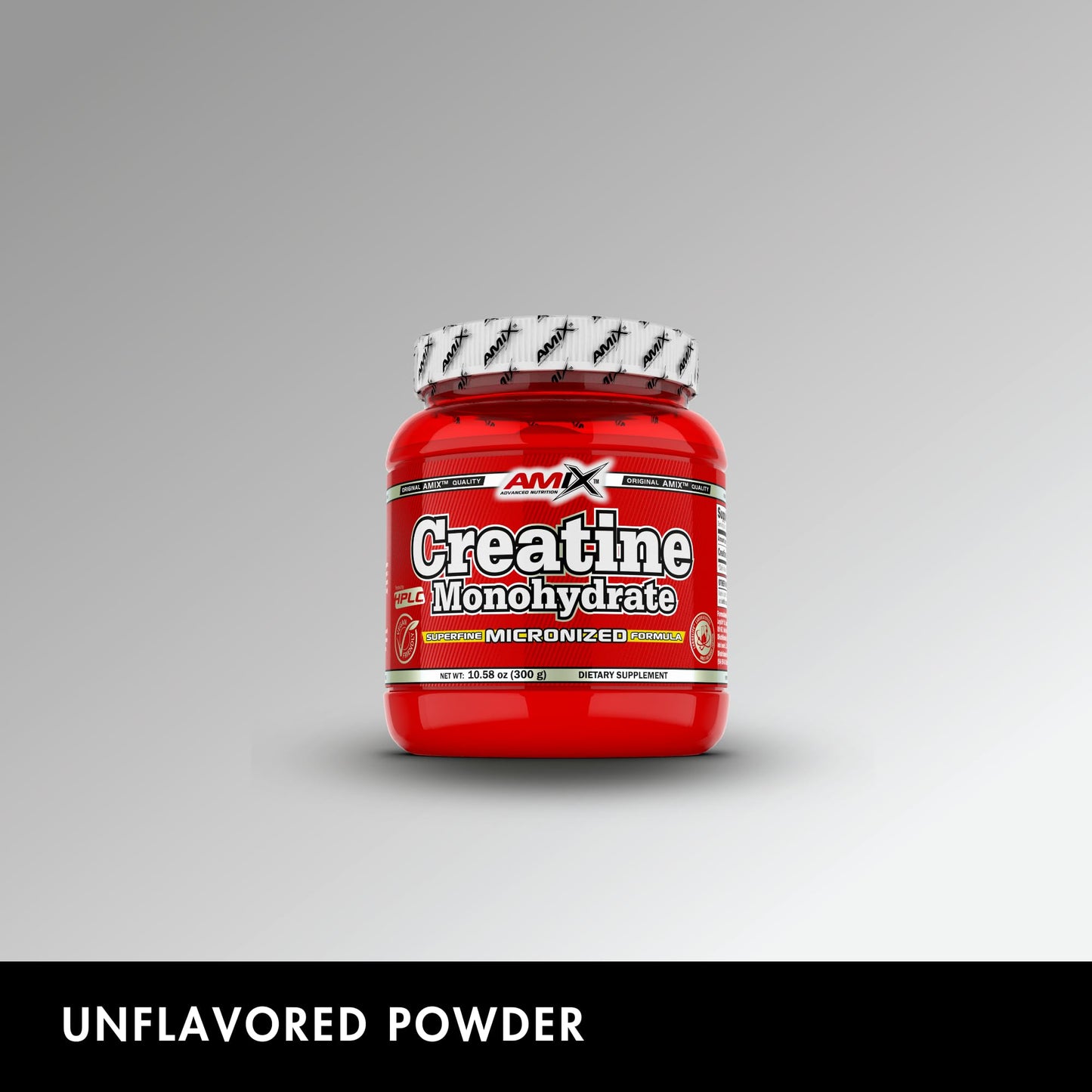 Amix Creatine Monohydrate Powder, 10.58 oz