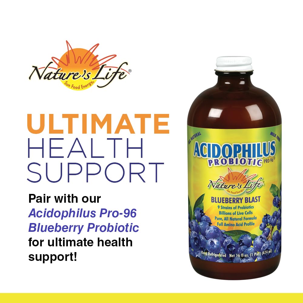 Nature's Life Lipotropic Complex Tablets 180