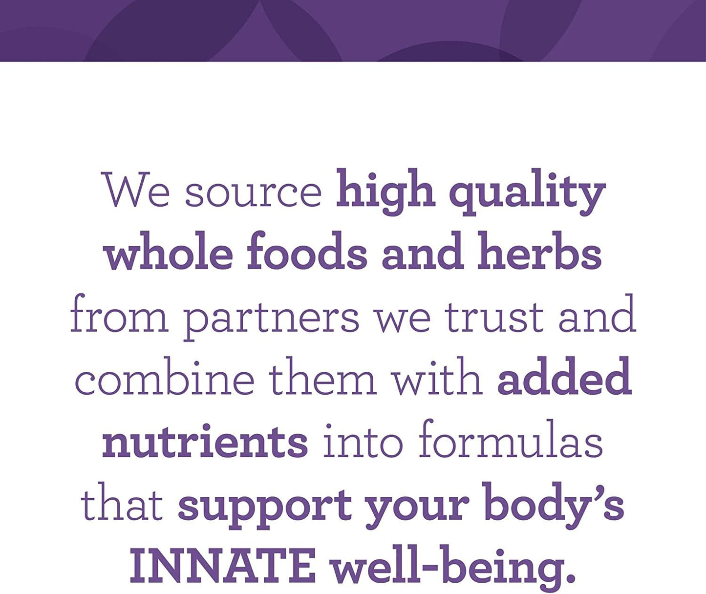 Innate Response Formulas Baby & Me Multivitamin 120 Tablets