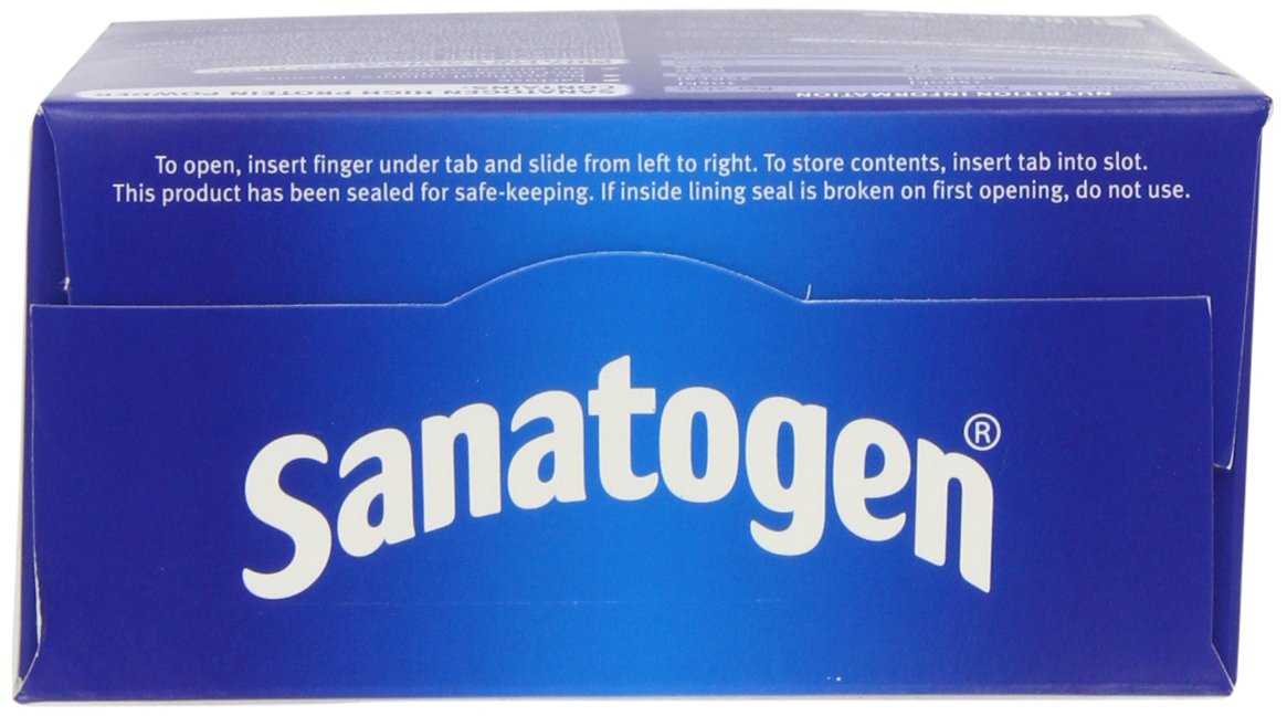 Sanatogen High Protein Powder 9.63 oz
