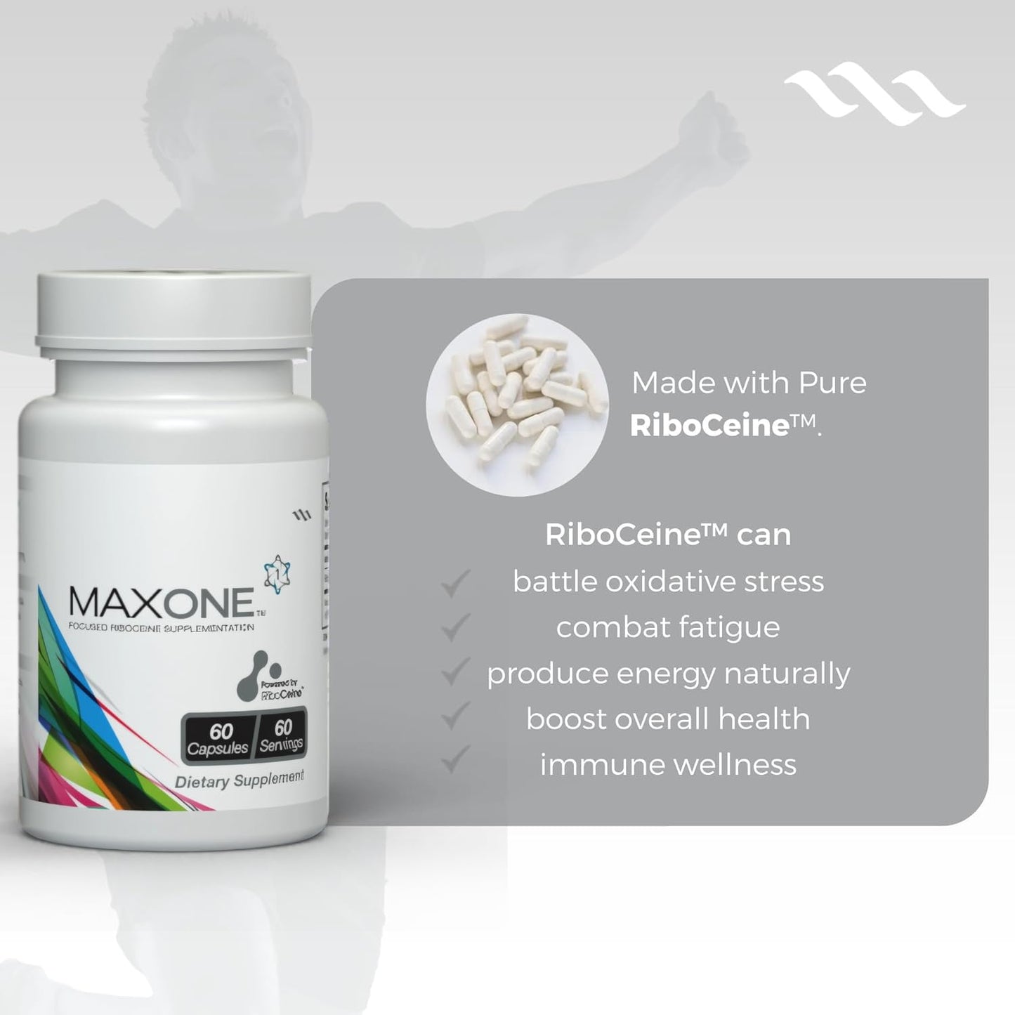 Max International Max One Capsules, 2-Pack
