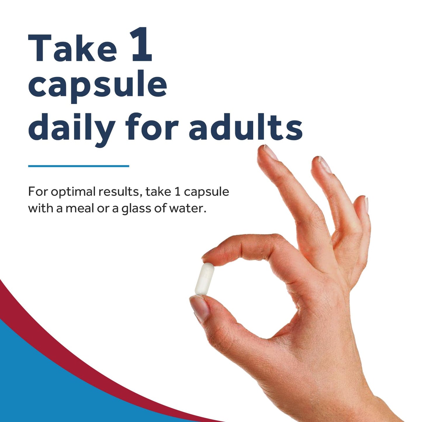 Doctor's Recipes Creatine HCl 750 mg Capsules, 90 Count