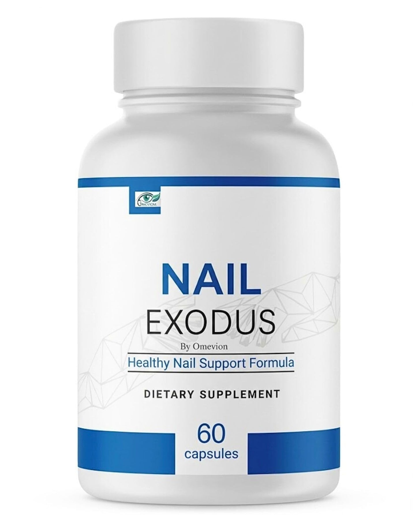 OMEVION Nail Exodus 60 Capsules