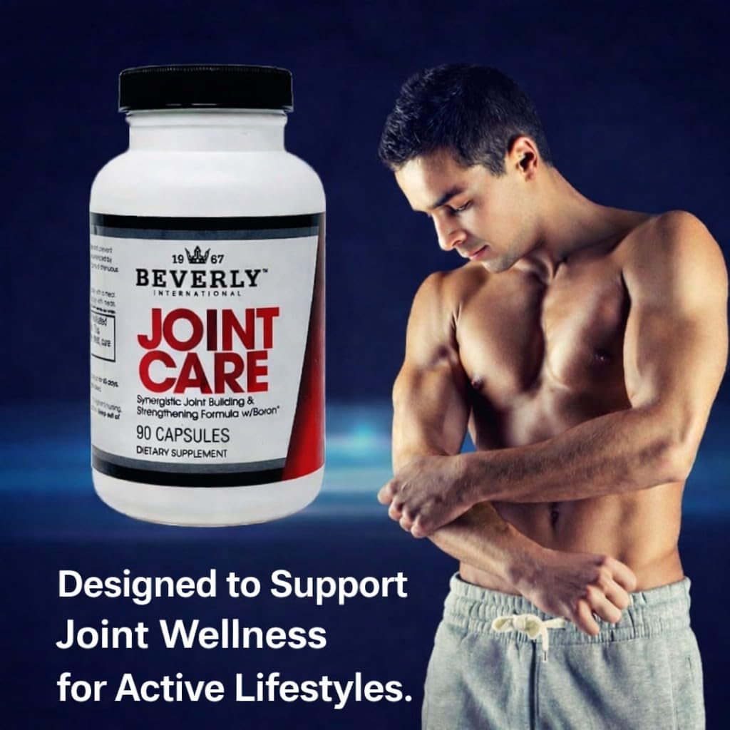 Beverly International Joint Care, 90 Capsules