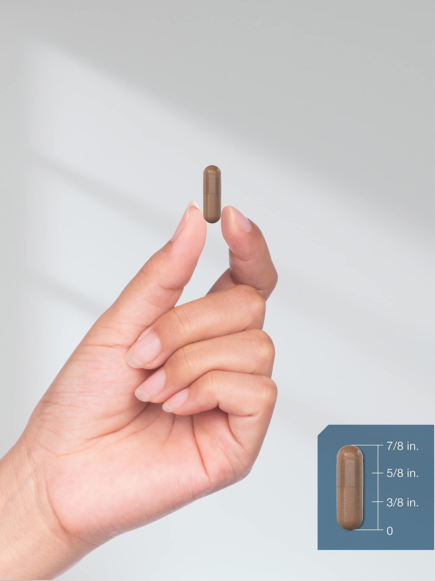 Horbäach Hyaluronic Acid with MSM 1000 mg, 120 Capsules