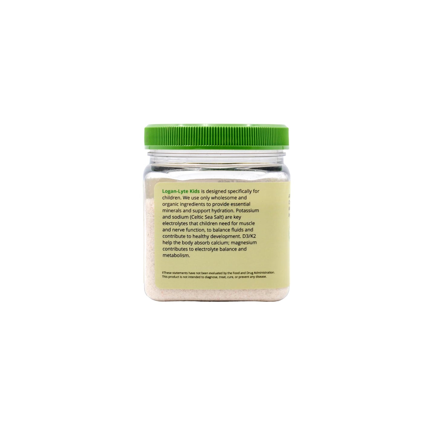 Logan Road Logan-Lyte Kids Electrolytes Powder 7.9 oz