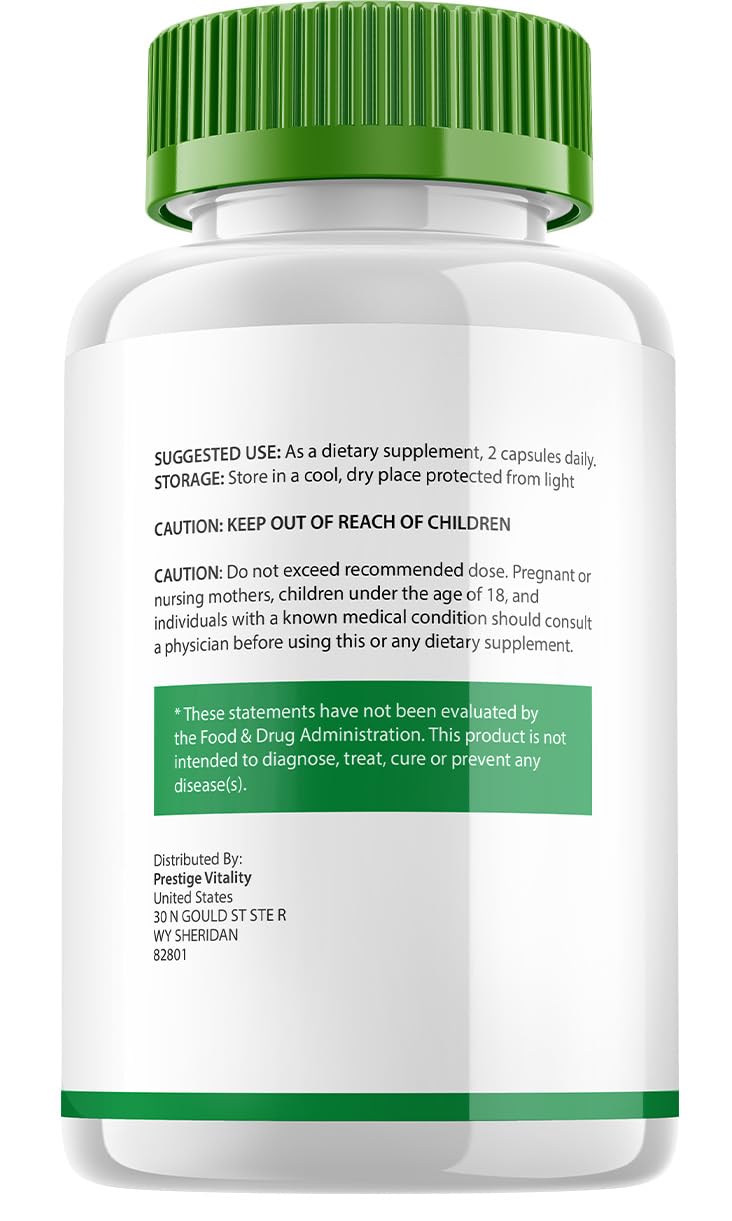 Indelo Bladder Shield Supplement for Men Capsule, 120 Capsules