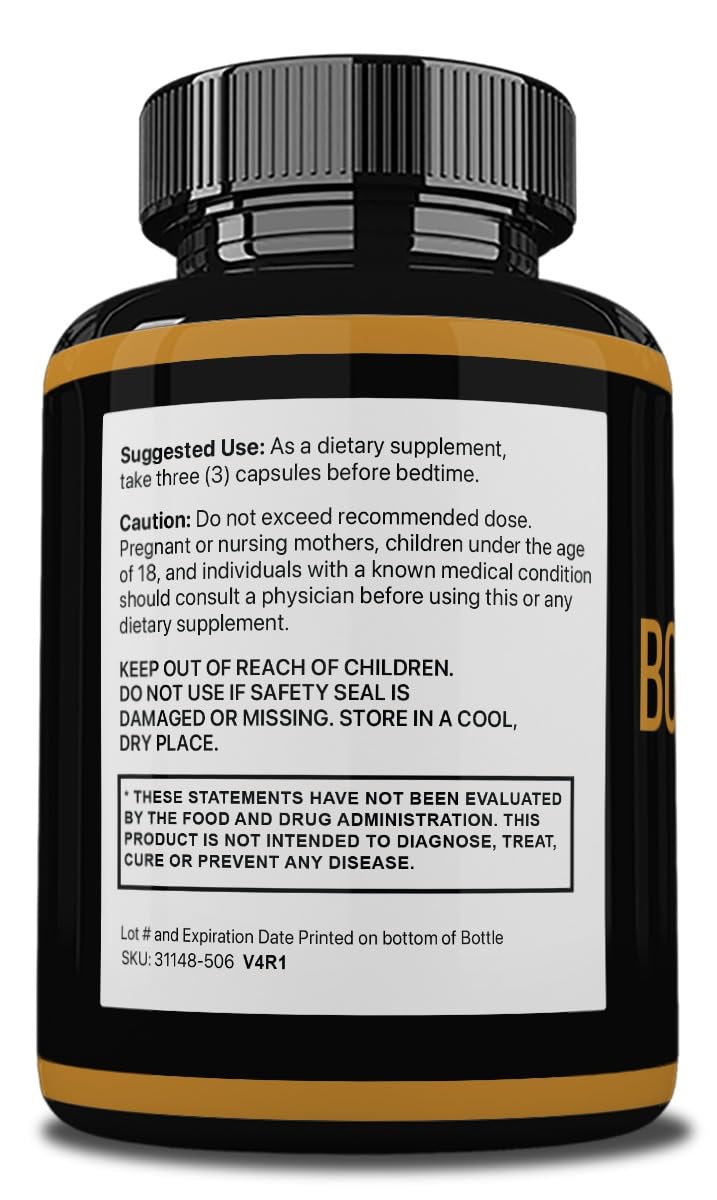Zonata Booster XT Capsules 90 Count