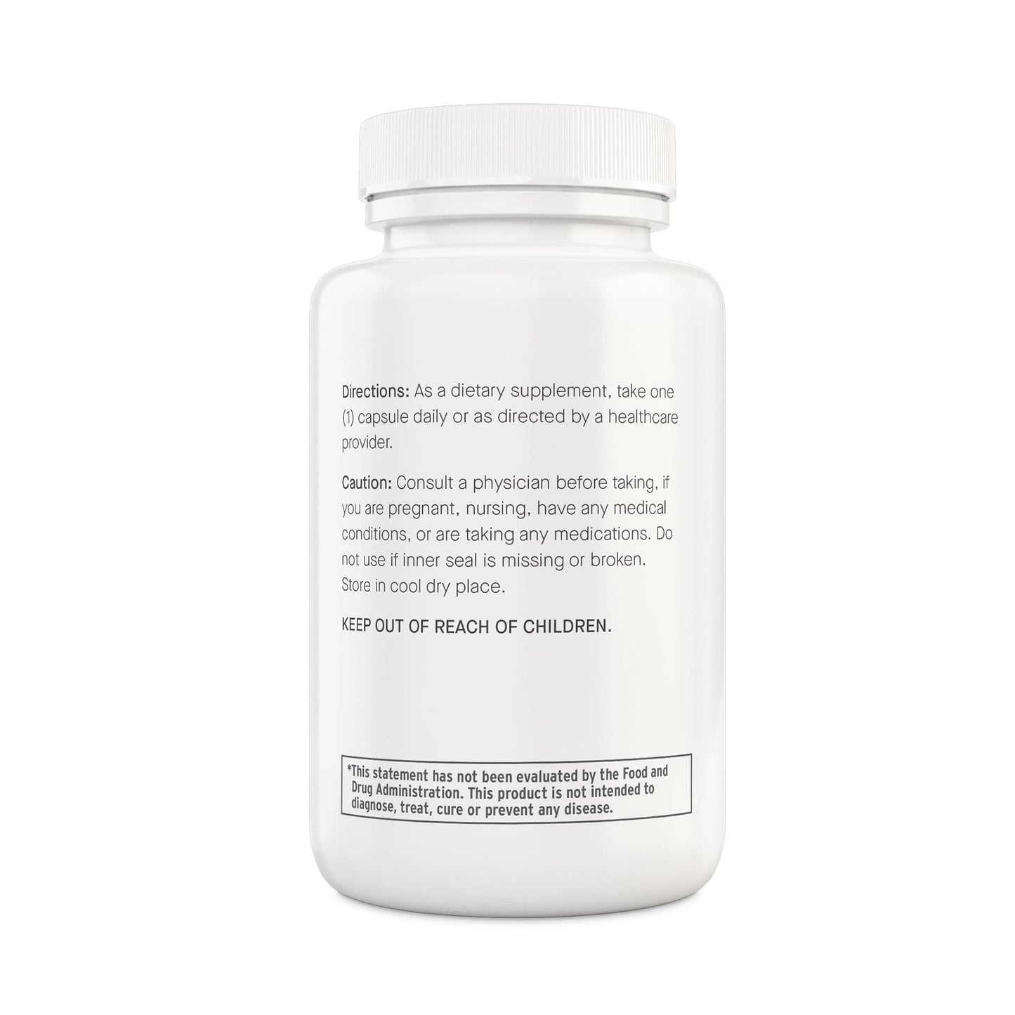 Supplement Spot Natural Mood Balance Supplement with Melatonin, DHEA & Pregnenolone, 60 Capsules