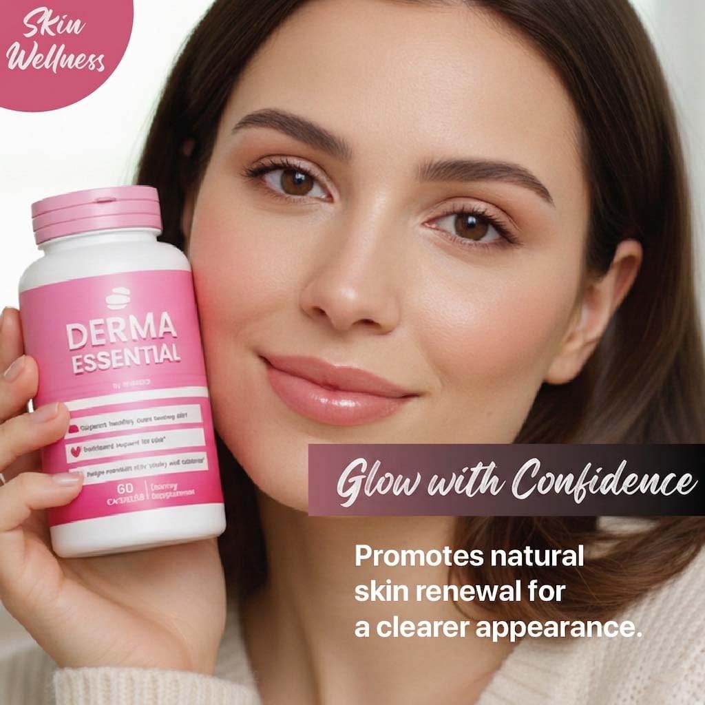 SPRESSO Derma Essential 180 Capsules