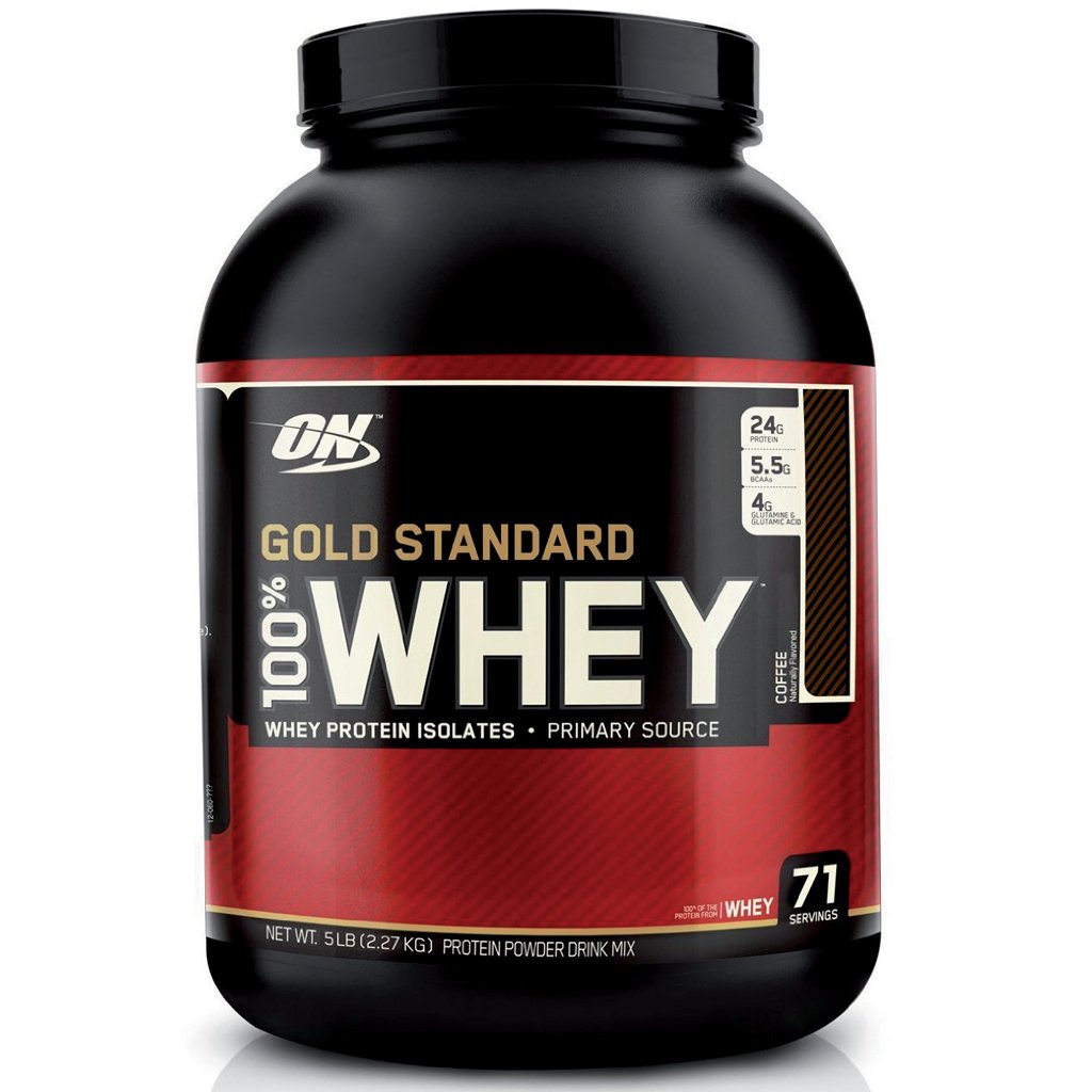 On 100% Gold Standard Whey Protein Powder, 32 Servings