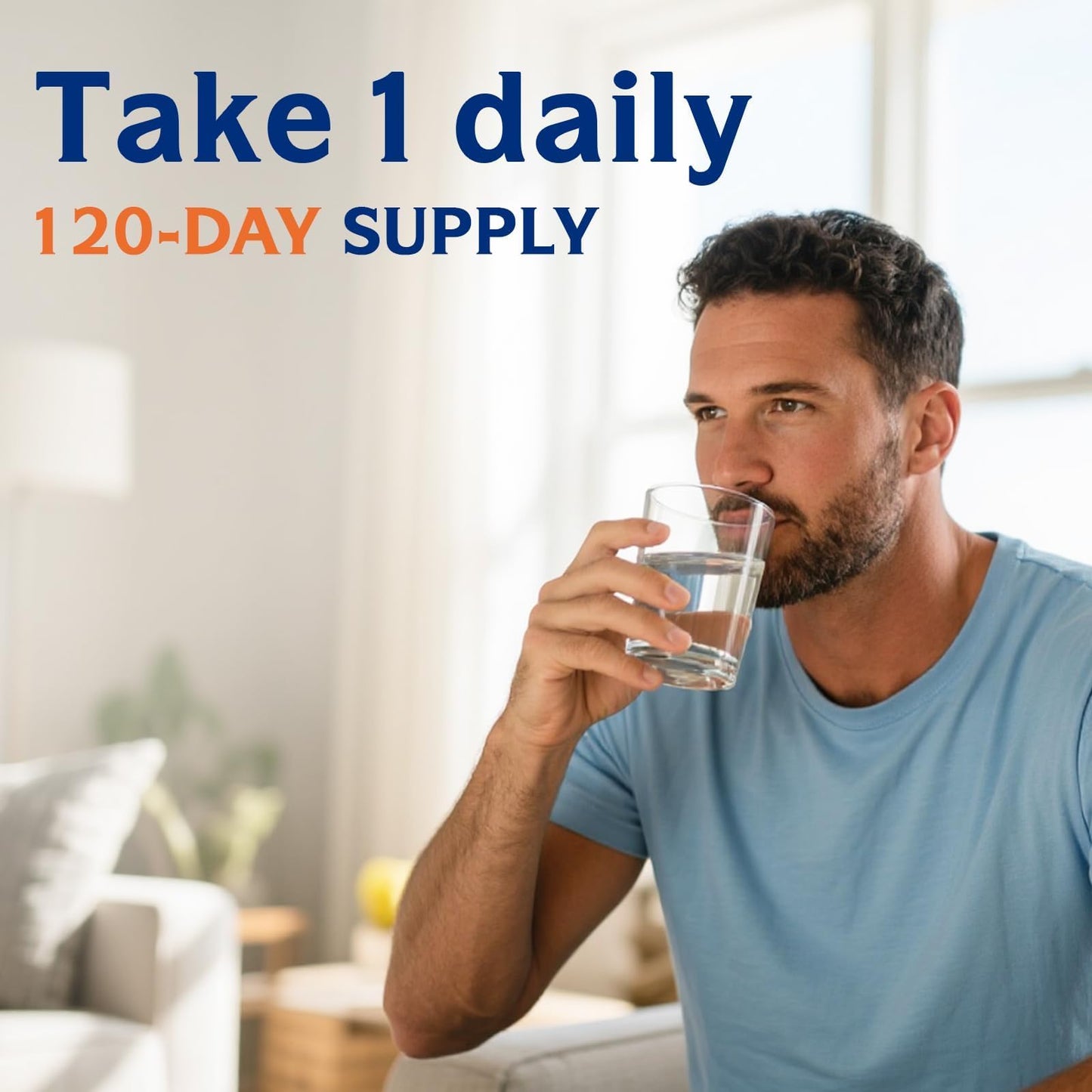 Innate Vitality Vitamin D3 K2 Supplement Softgels 120
