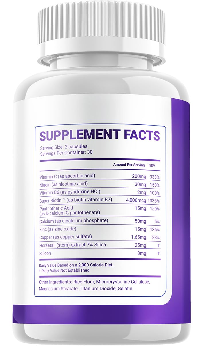 Indelo Supranail Capsules, 180 Capsules