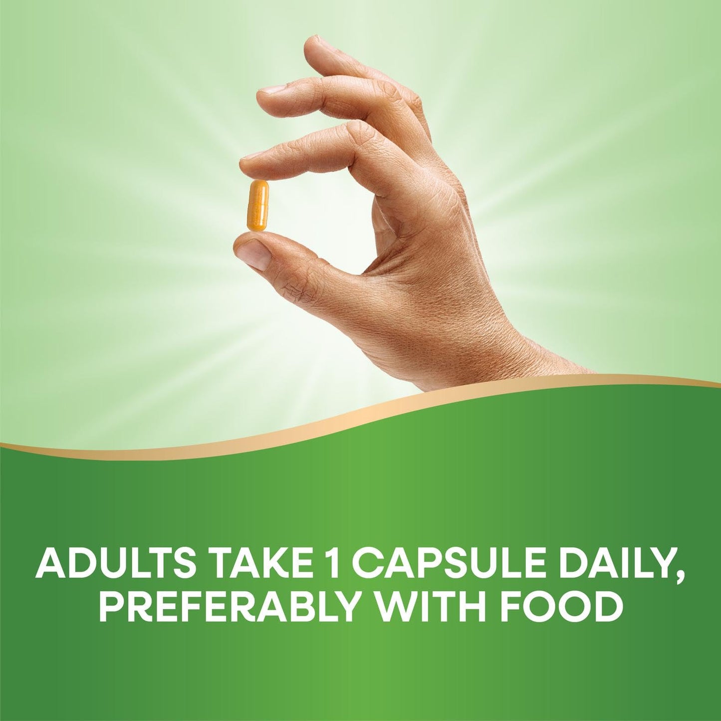 Nature's Way Vitamin B-100 Complex Capsule 100 Count