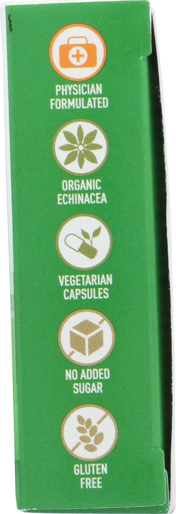 EZC Pak 5-Day Tapered Immune Support Capsules, 28 Count