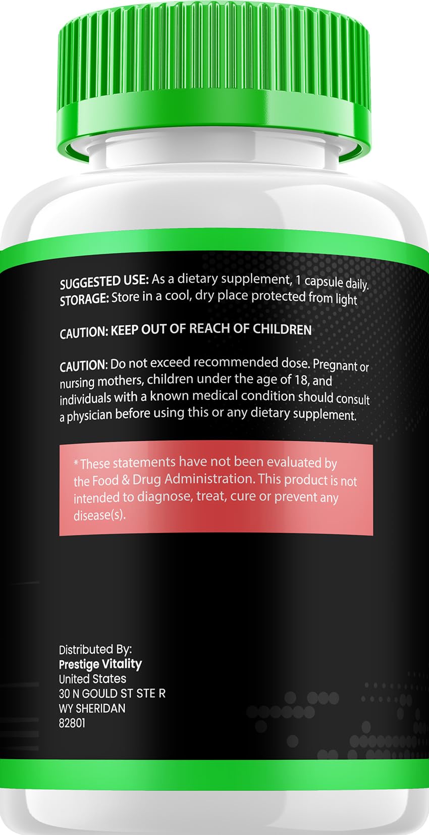 Indelo Gluco Life 360 Natural Blend Daily Health Supplement Capsule 300 Capsules