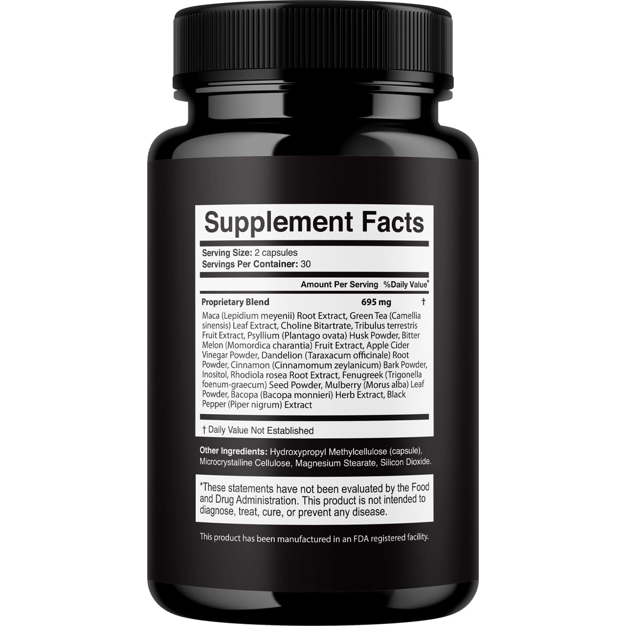 Valdivia Horse Gelatin Capsules 180 Capsules