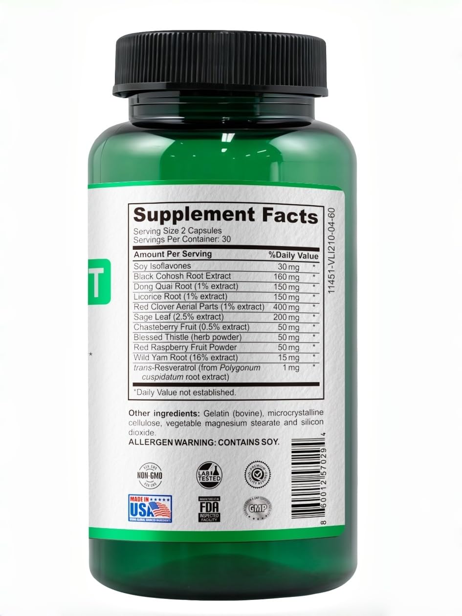 JNS-Believe Women's Hormone Balance Supplement Powder 16 Ounce