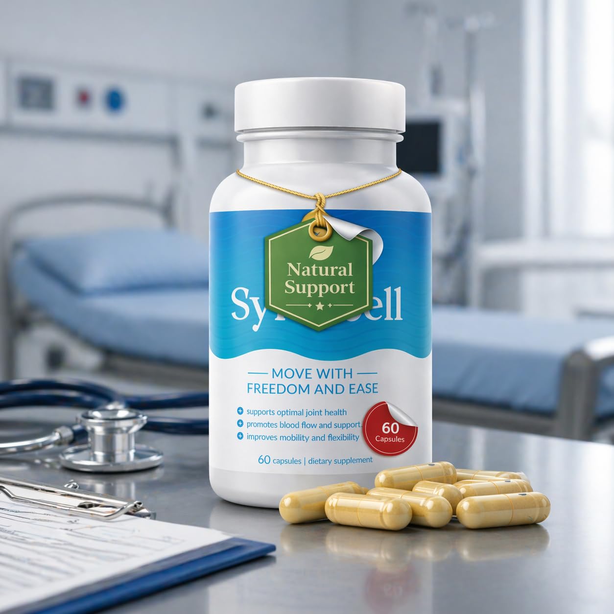 NG1 SHOP NG1-X Daily Routine Product 60 Capsules