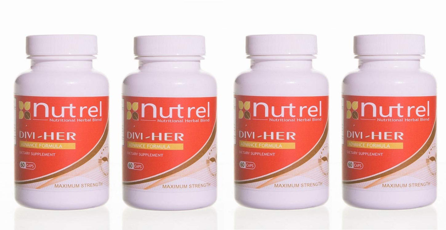 Generic Diviher Advance Formula (2) Capsule 1 Count