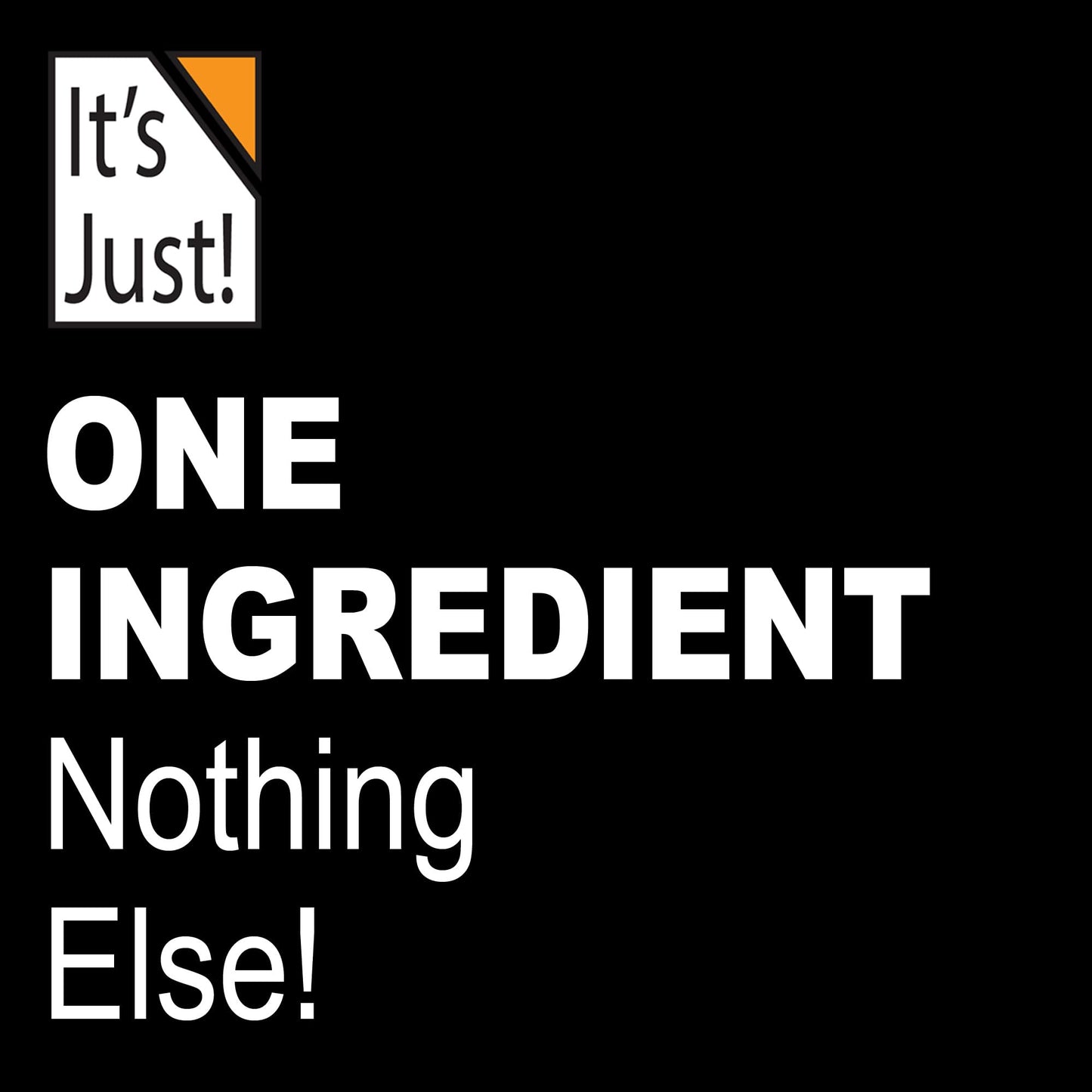 It's Just! Creatine Monohydrate Powder 7 oz