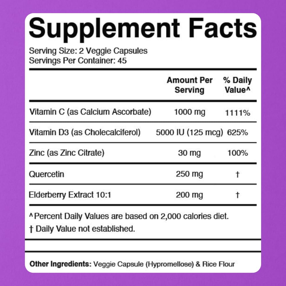 Divine Health Dr. Colbert, MD Immune Support Capsule 1