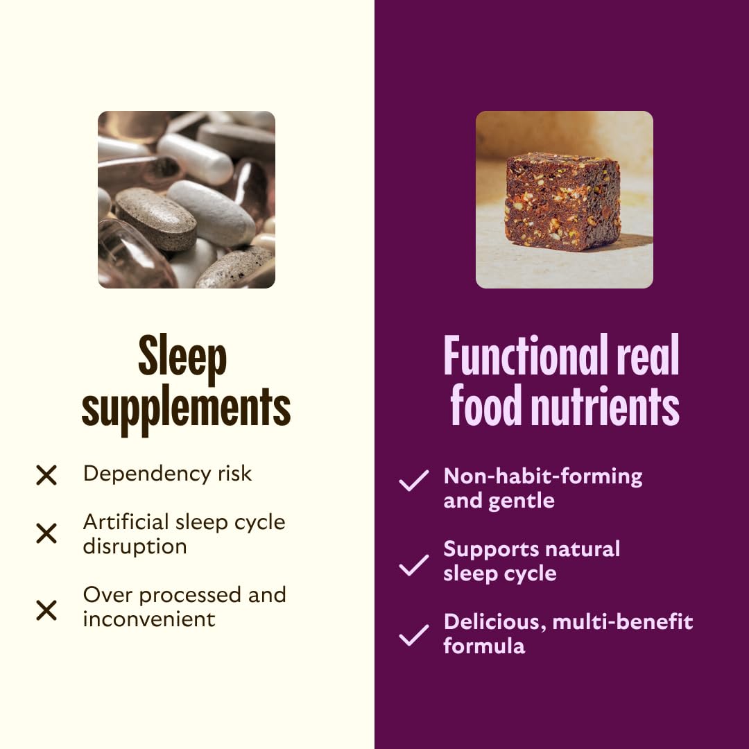 GEM Sleep Aid Chewable 7 Count
