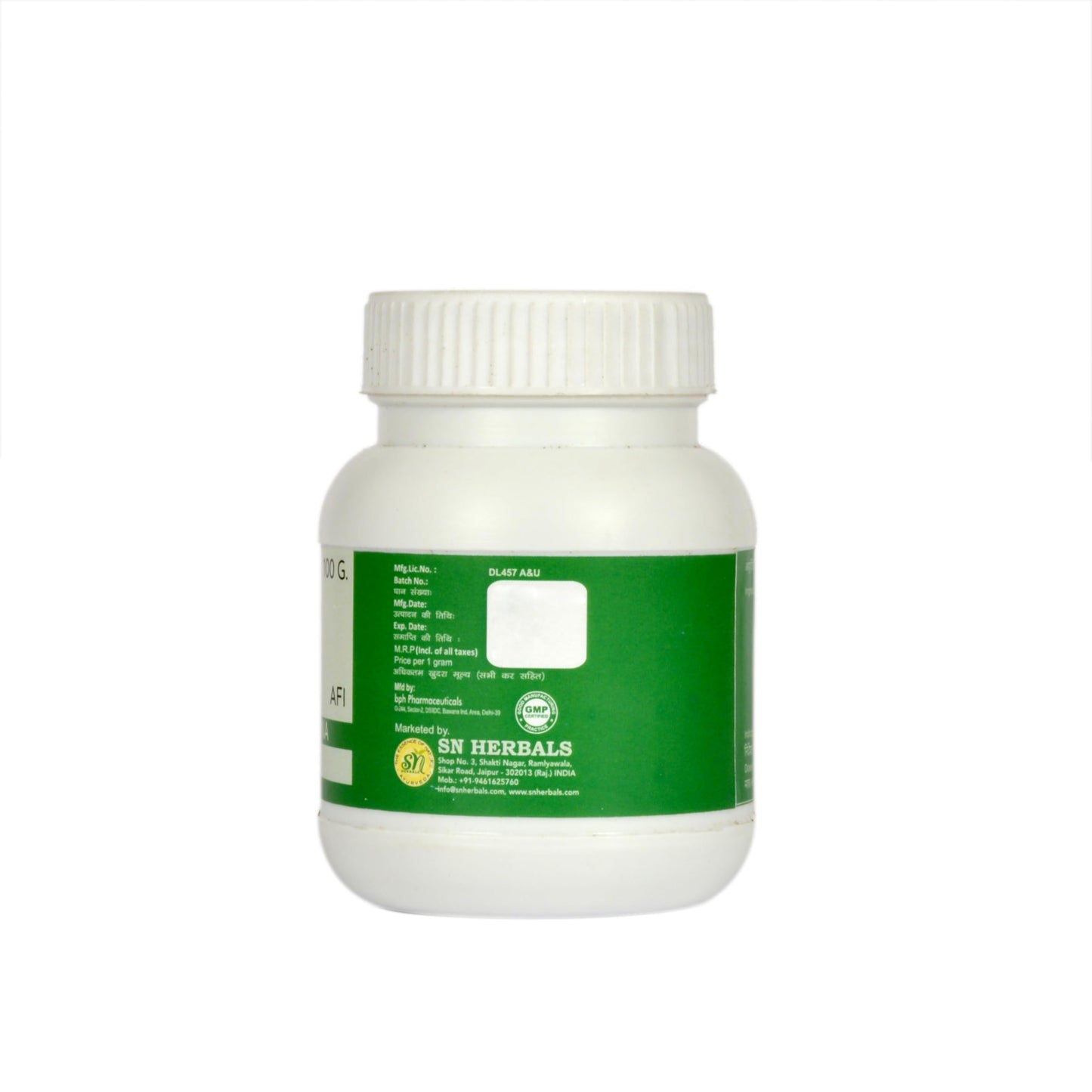 SN Herbals Lavanbhaskar Churna Powder 3.52 Ounce