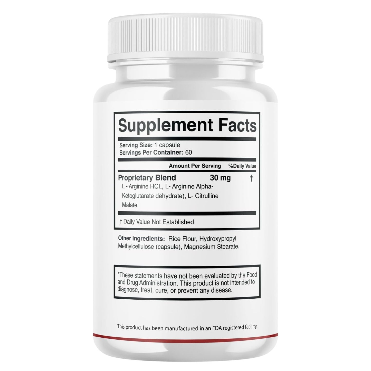 Valdivia HemoPrime Capsules, 60 Count