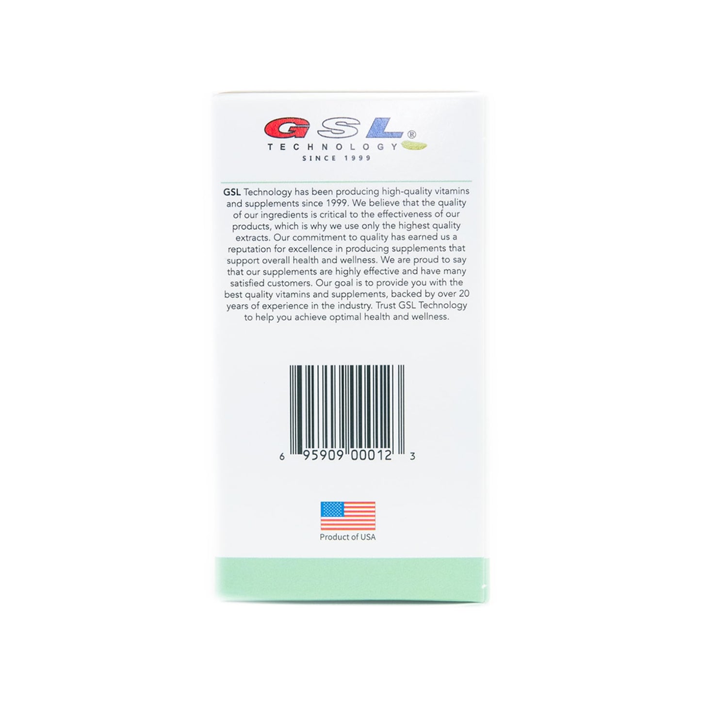 GSL Technology The Original Sugar Balance Tablet 30 Count