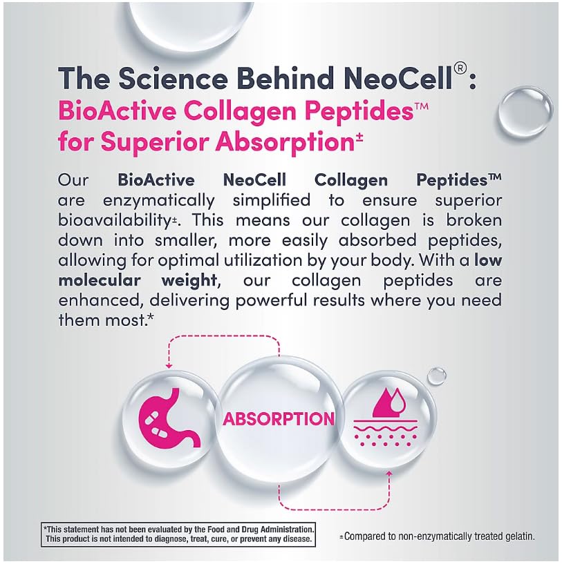 NeoCell Super Collagen + C Tablets 360
