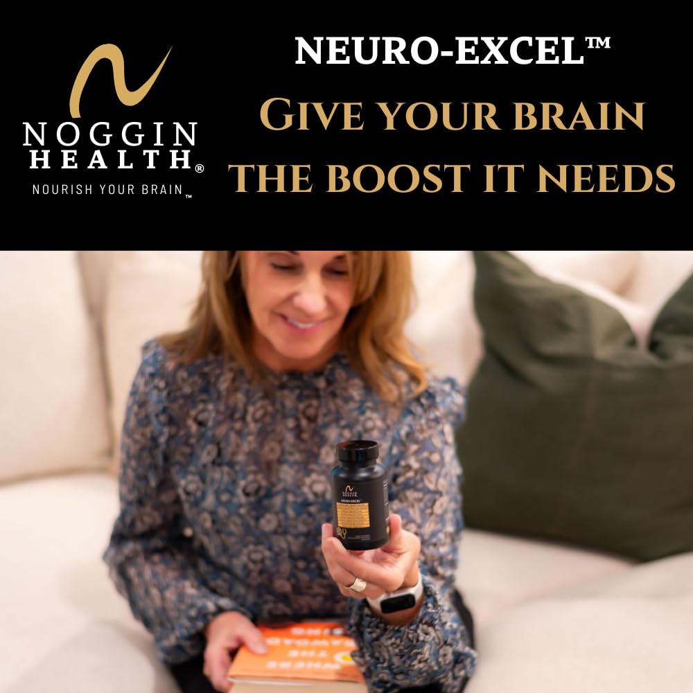 Noggin Health Neuro-EXCEL 60 Capsules