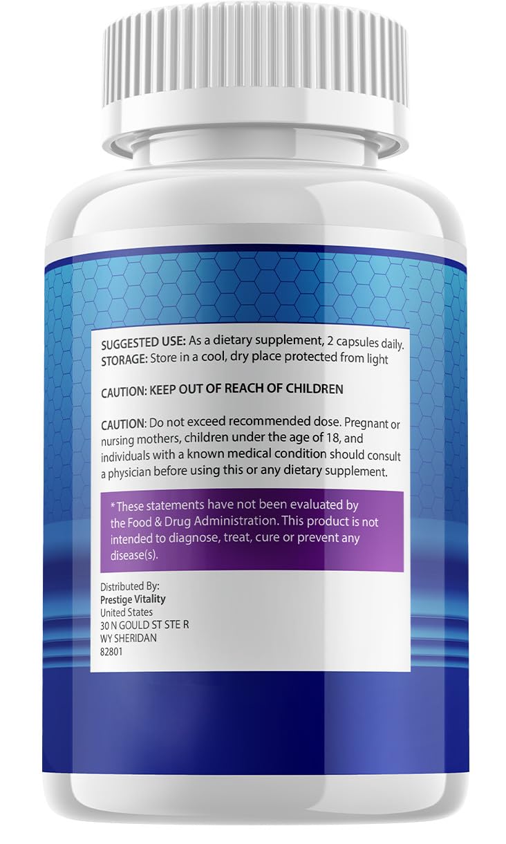Indelo Nano Defense Pro Probiotic Supplement - NanoDefense Pro Advanced Formula for Healthy Nail Support 120 Capsules