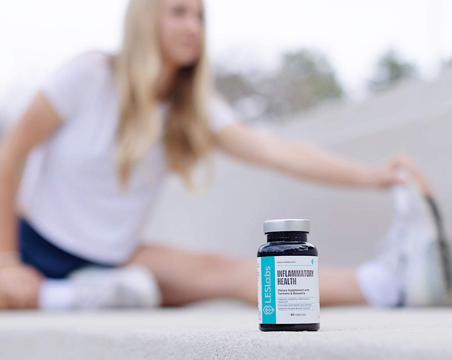 LES Labs Inflammatory Health Joint Support 60 Capsules