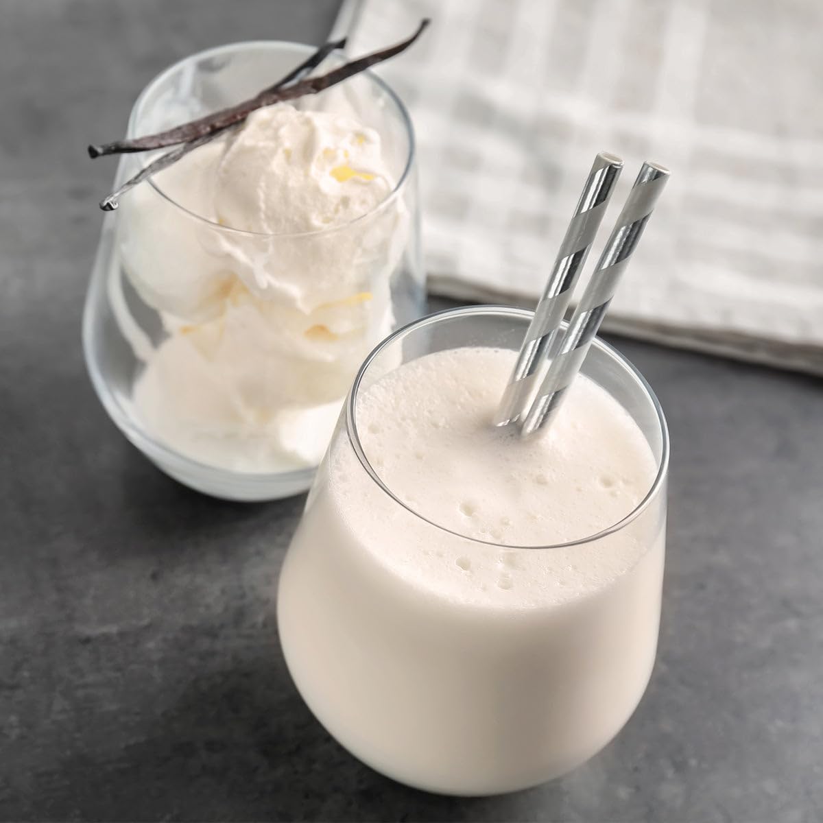 Bariatric Eating Inspire Vanilla Bean Whey Protein Isolate Powder with Calcium, 20g Serving