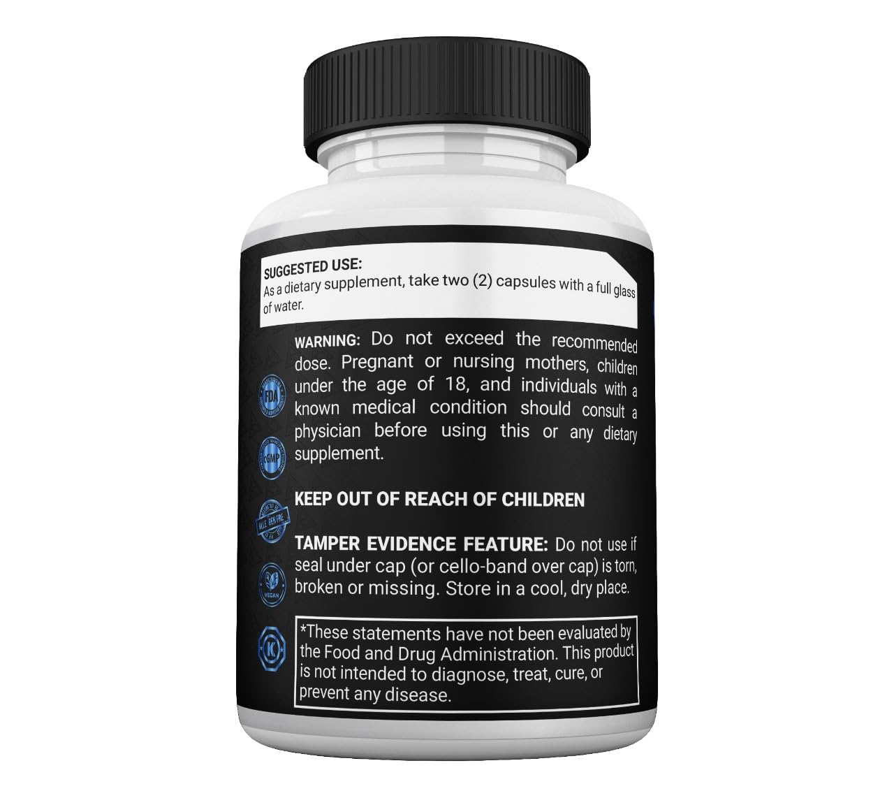 Shark Labs Cognitive Capsules 60 Capsules