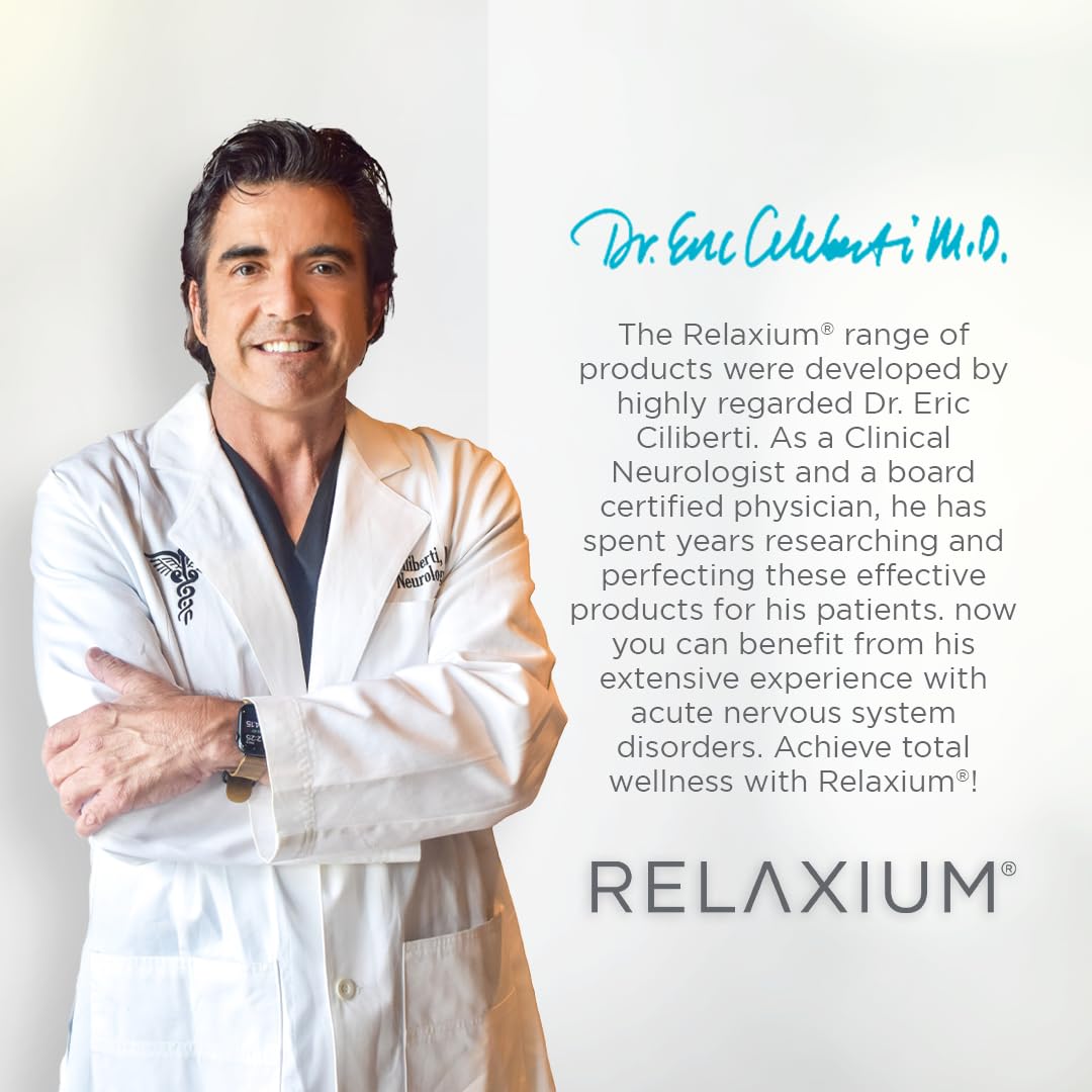 Relaxium Sleep Quick Melts Chewable 100 Count