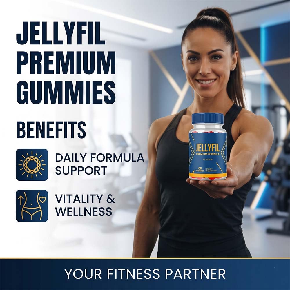 SPRESSO Jelly Fill Gummies 60