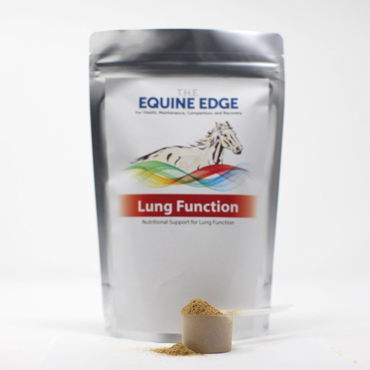 T.H.E. Equine Edge Lung Function - Pulmon-EZ Bleeders Supplement, Powder, 1 Container, 30 Servings