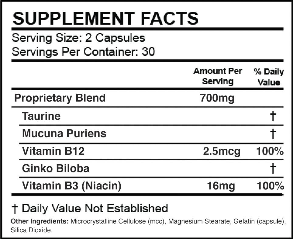 Kivus Ocuprime Vision Support Formula Capsules 300