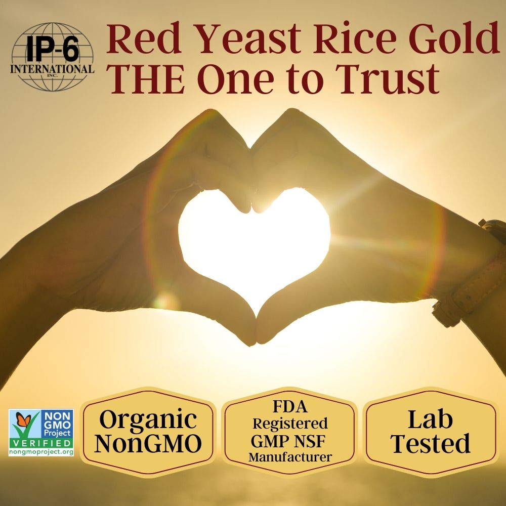 Red Yeast Rice Gold Red Yeast Rice Gold 120 Capsules