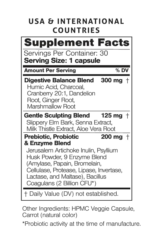 Generic Bepic's Acceler8 Restore Capsules, 30 Count